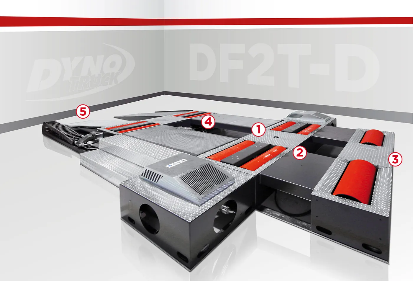 Dyno Truck