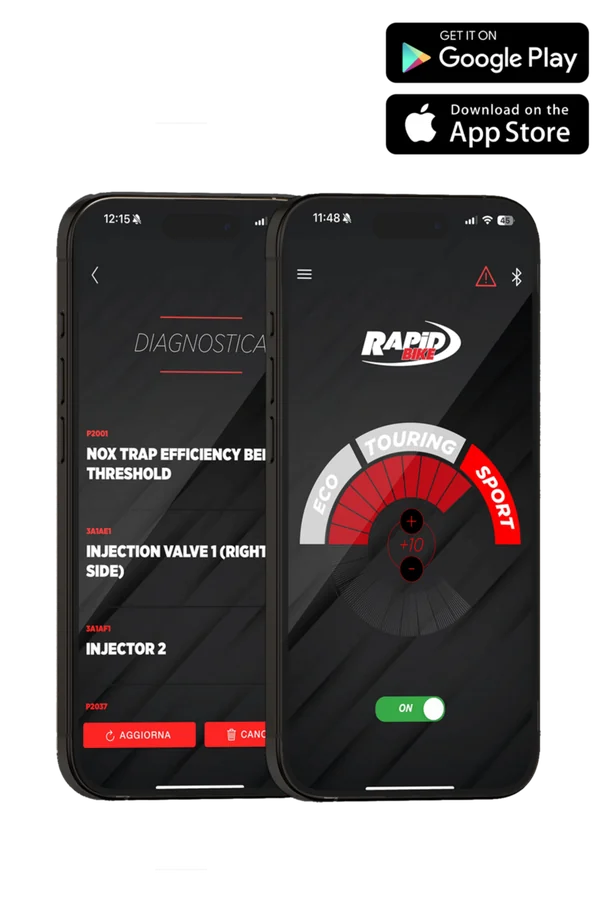 Rapid Bike EVO2