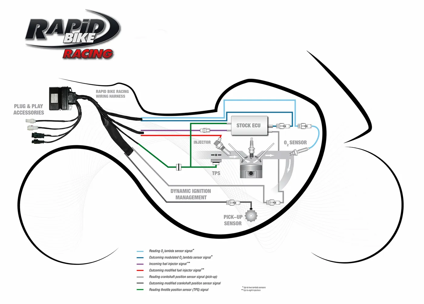 Rapid Bike RACING