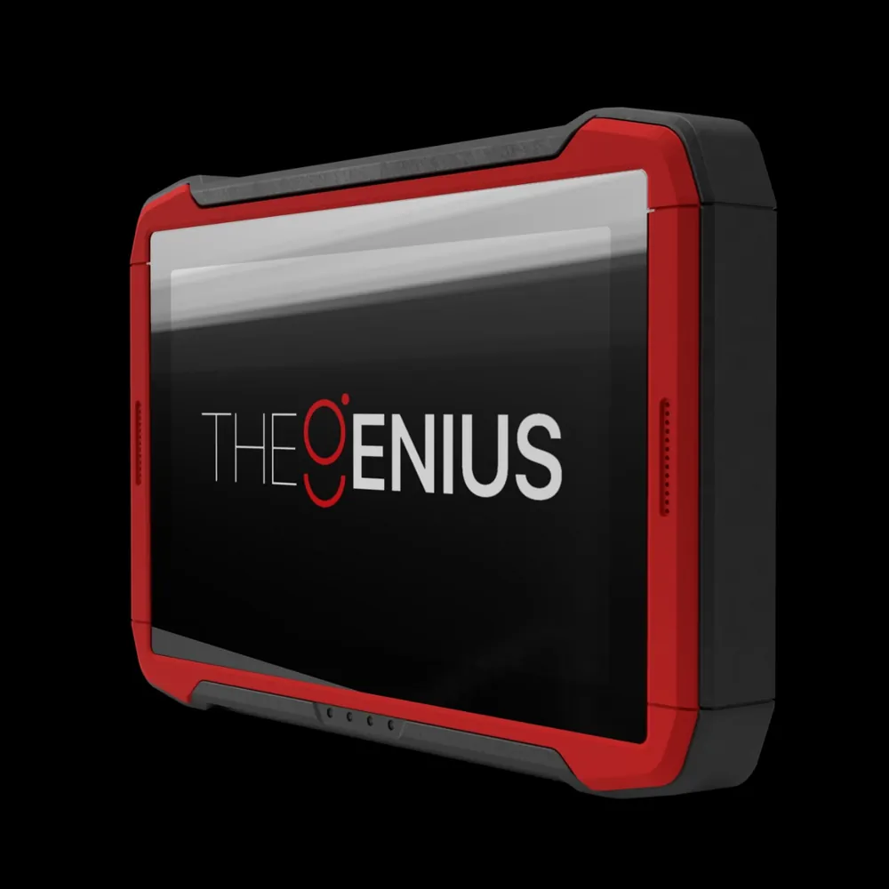 The Genius, ferramenta de programação de ECU Dimsport